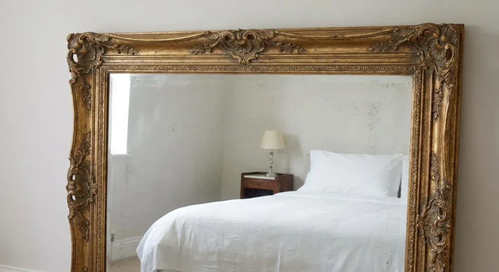 Antique Mirrors Home Decor Ideas