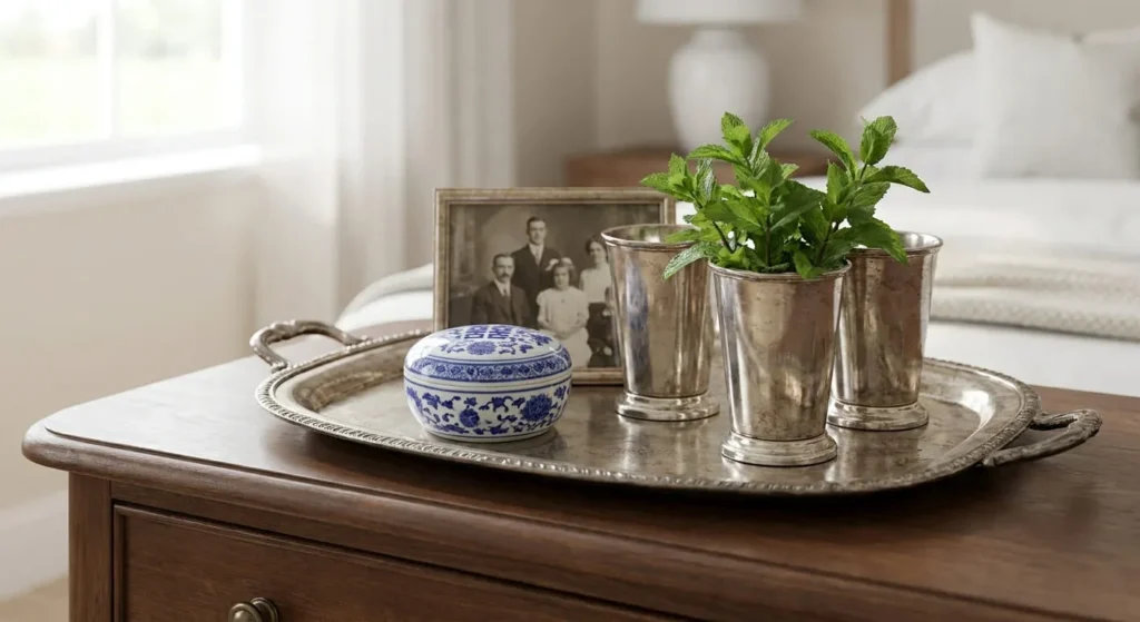 Heirloom Silver Pieces