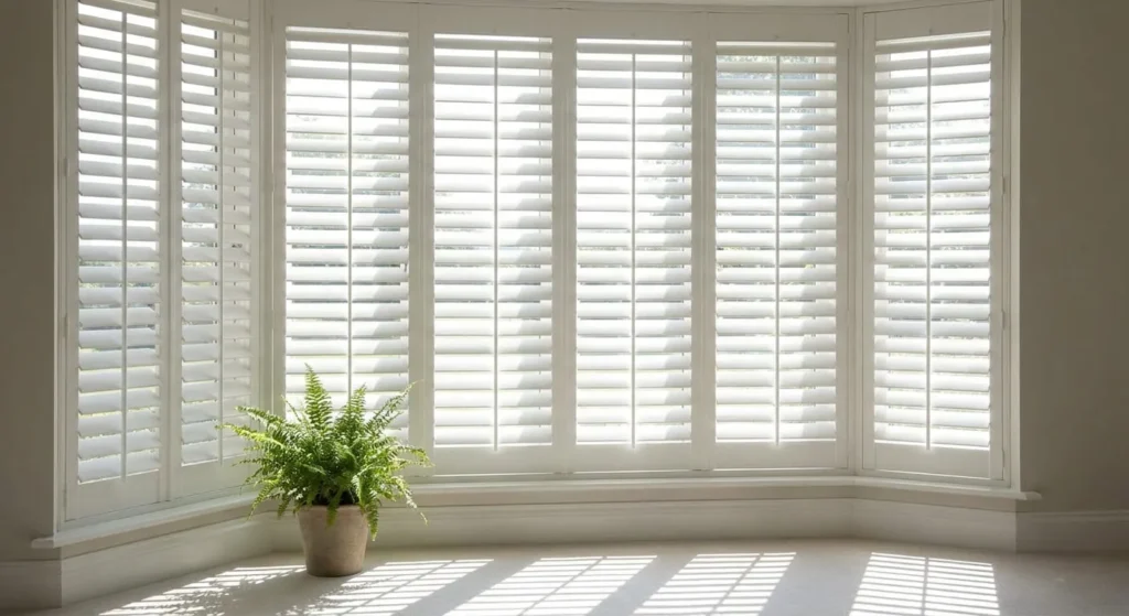 Plantation Shutters Classic Southern Home Decor Ideas