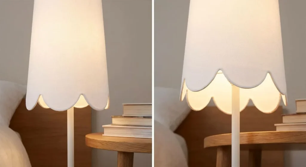 Scalloped Edges