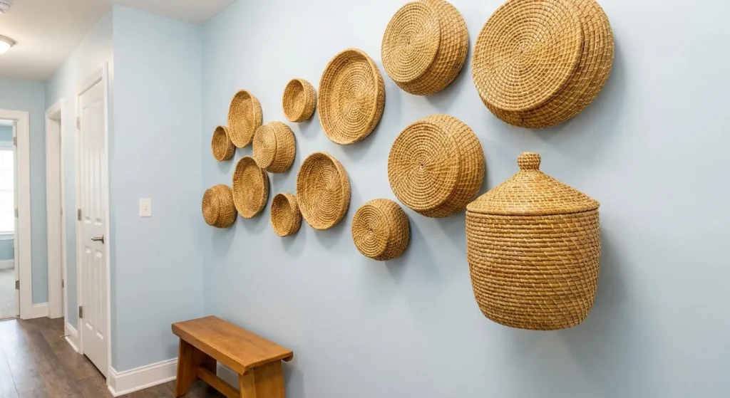 Sweetgrass Baskets