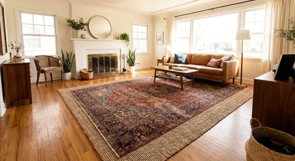 Vintage Persian Rugs