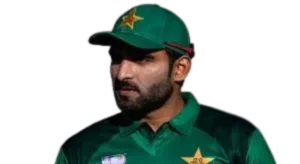 Pakistani Power-Hitter Asif Ali Announces Retirement from International Cricket