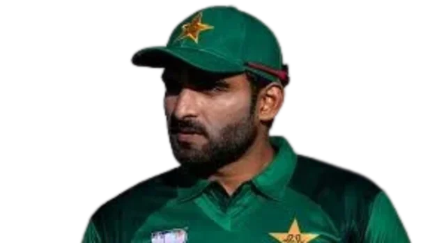 Pakistani Power-Hitter Asif Ali Announces Retirement from International Cricket