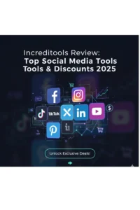 Increditools Review: Top Social Media Tools & Discounts 2025