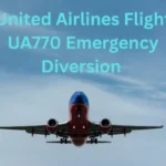United Airlines Flight UA770 Emergency Diversion: A Detailed Timeline