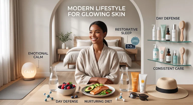 Lifestyle Factors That Affect the Skin