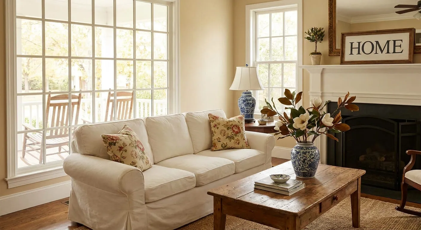 Classic Southern Home Decor Ideas