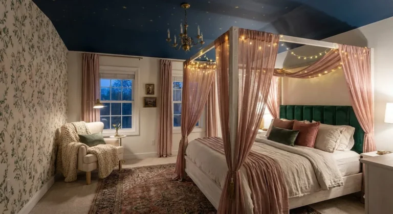 Whimsical Bedroom Ideas for Adults