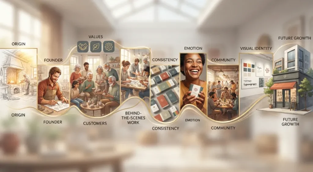15 brand storytelling strategies for customer engagement